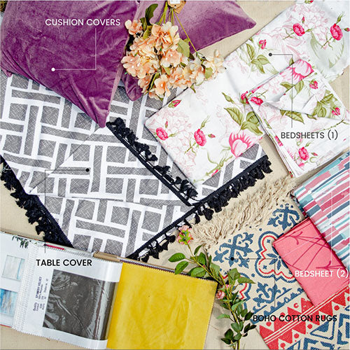 Curated Gift Hampers by URBAN SPACE - B02