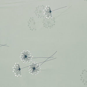 Swayam Zinnia Fitted Bed Sheet-25057