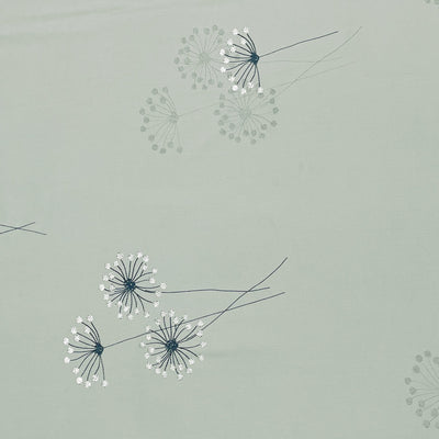 Swayam Zinnia Fitted Bed Sheet-25057