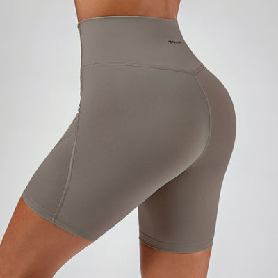 Power Gym Shorts - Gray