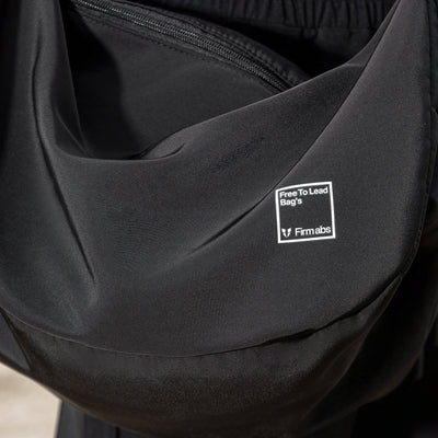 Firmabs Everyday Workout Bag - Black