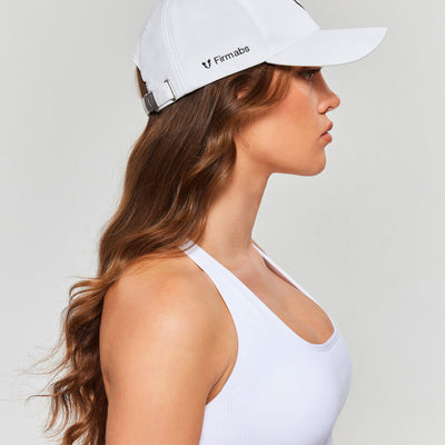 Everyday Baseball Cap - Black and White