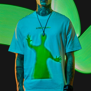 Beyond Trap Halloween Glow In The Dark T-Shirt