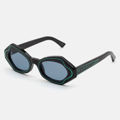 Unlahand Black / Green