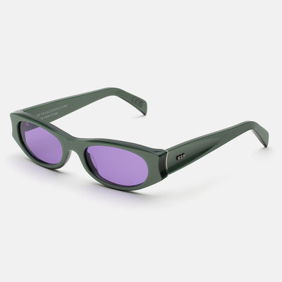 Razzo Metallic Mint