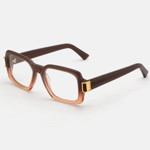 Zamalek Optical Brown Fade