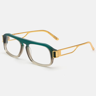Burullus Optical Green Fade