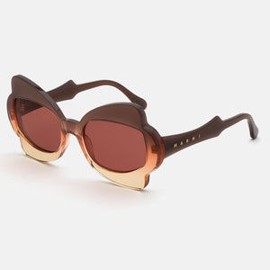 Monumental Gate Brown Fade