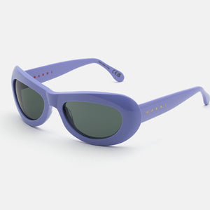 Field Of Rushes Lilac