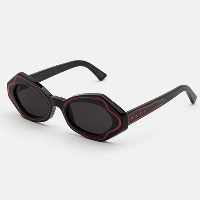Unlahand Black / Red