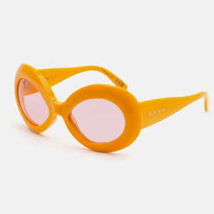 Lake Of Fire Orange