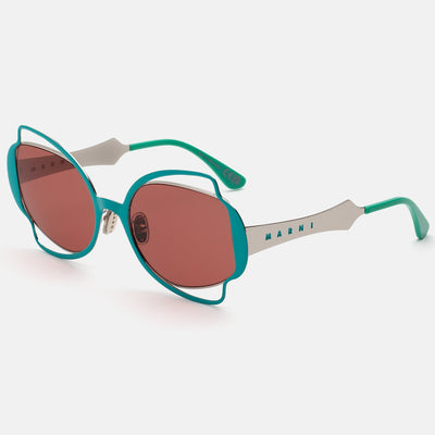 Route Of The Sun Green