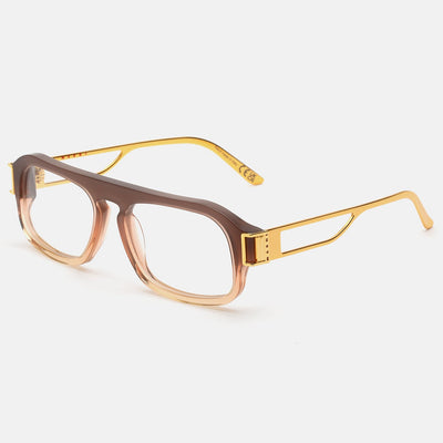 Burullus Optical Brown Fade