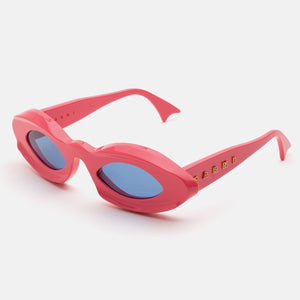 Dark Doodad Pink