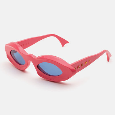 Dark Doodad Pink