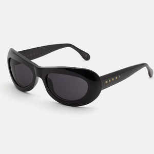 Field Of Rushes Black