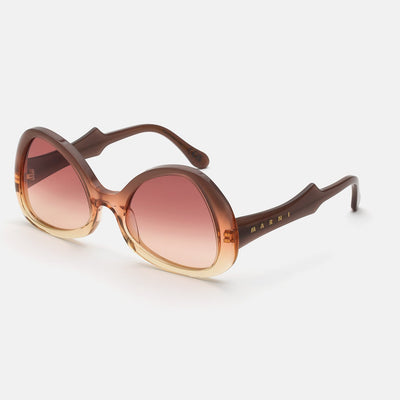 Anu Ohia Brown Faded