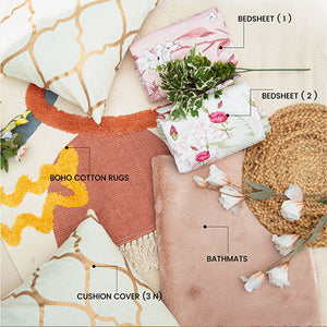Curated Gift Hampers by URBAN SPACE - B05