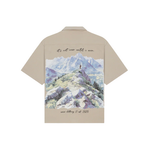 NOT OVER BOWLING SHIRT