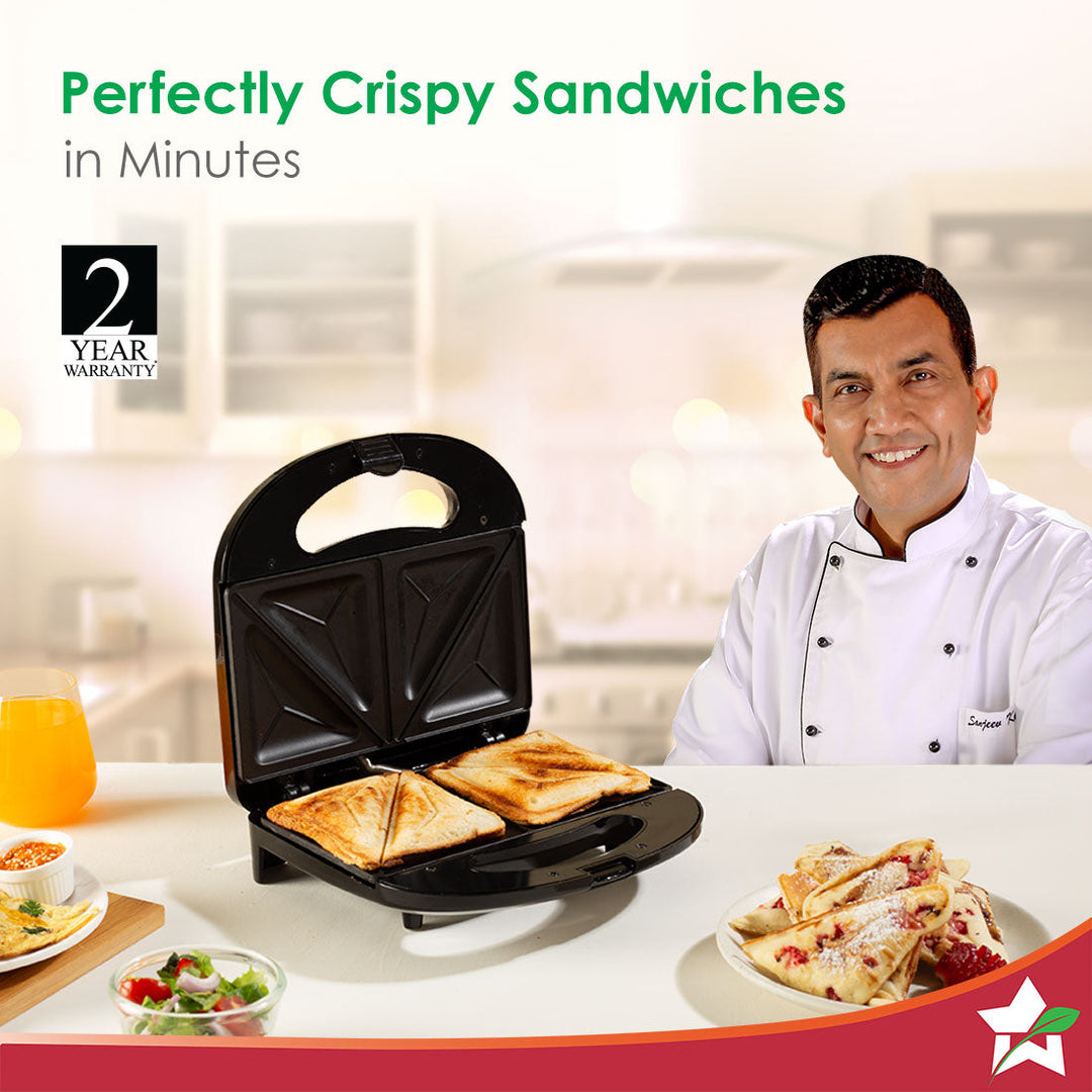 Ultima Sandwich Maker | 800 W