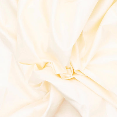 White Handloom Kanchipuram Korvai Silk Saree With Red Border