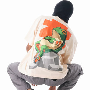 No Frogs Given Off-White