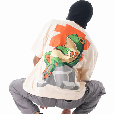 No Frogs Given Off-White