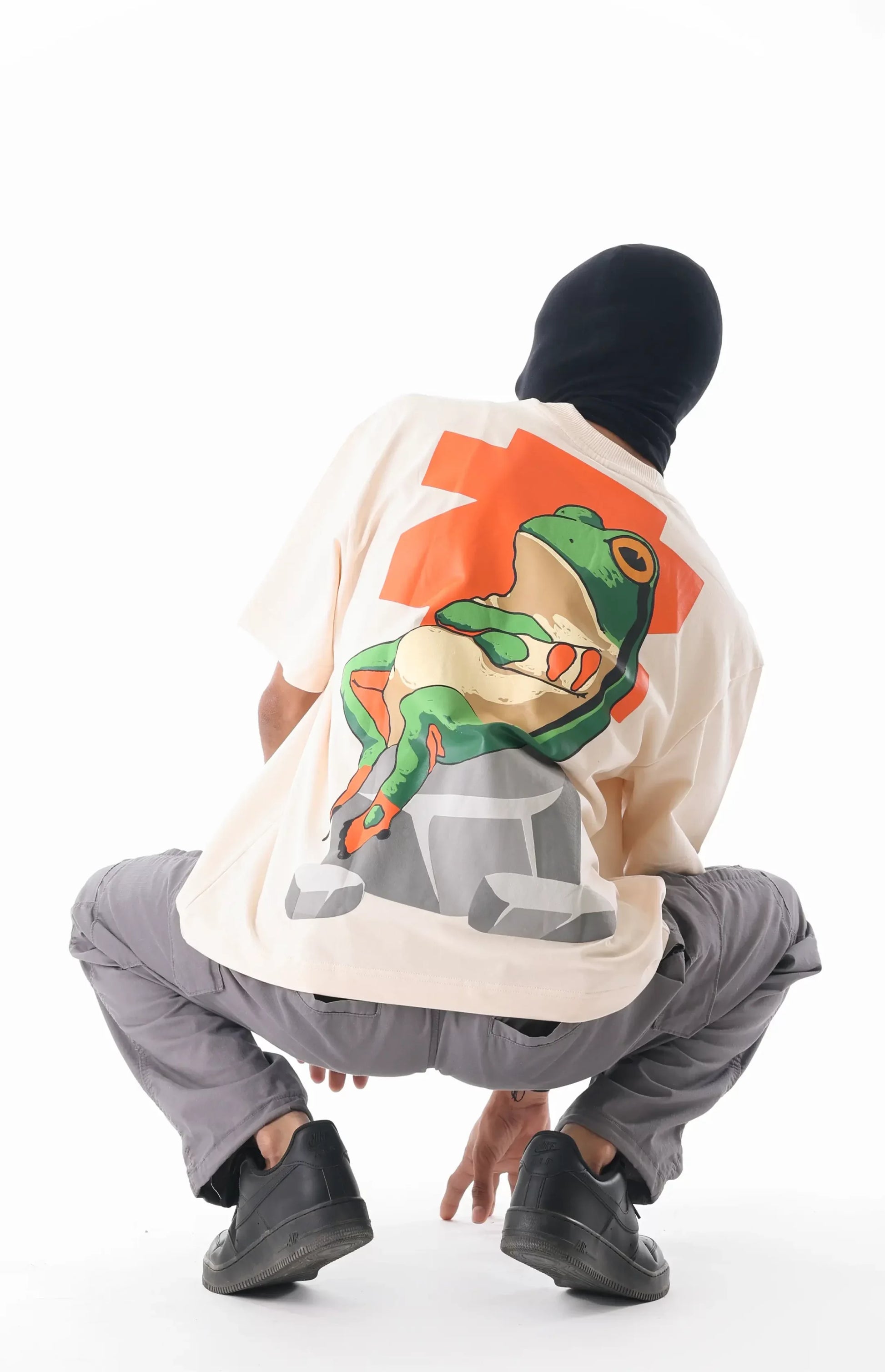 No Frogs Given Off-White