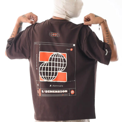 Gen-Z Brown