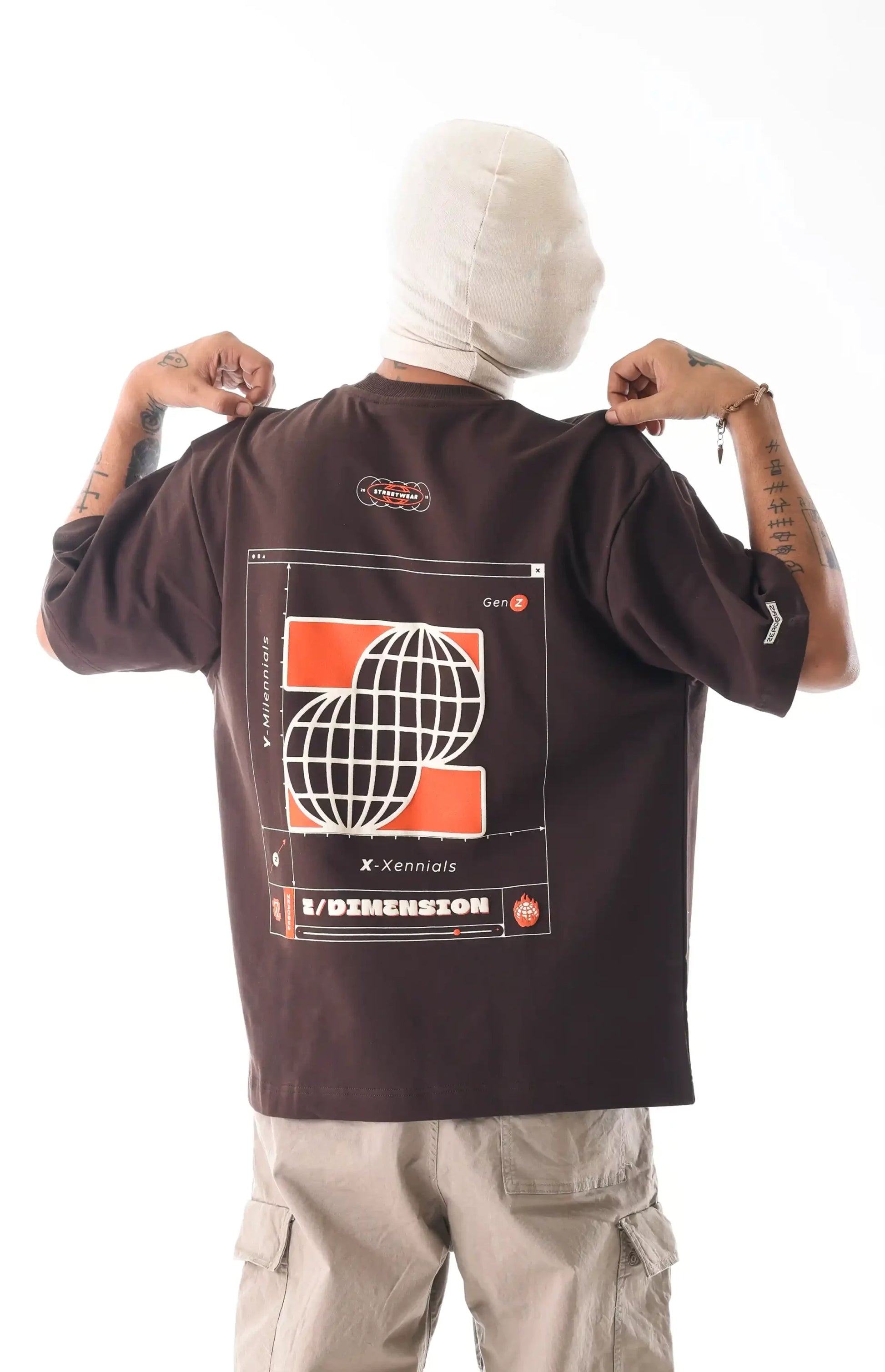 Gen-Z Brown