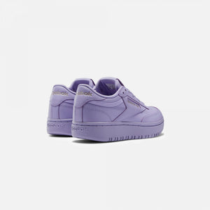 Reebok | CARDI COATED CLUB C DOUBLE CRISP PURPLE