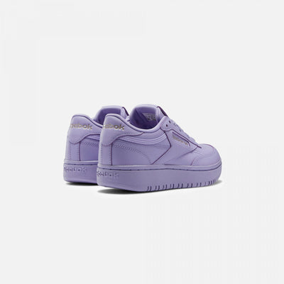 Reebok | CARDI COATED CLUB C DOUBLE CRISP PURPLE