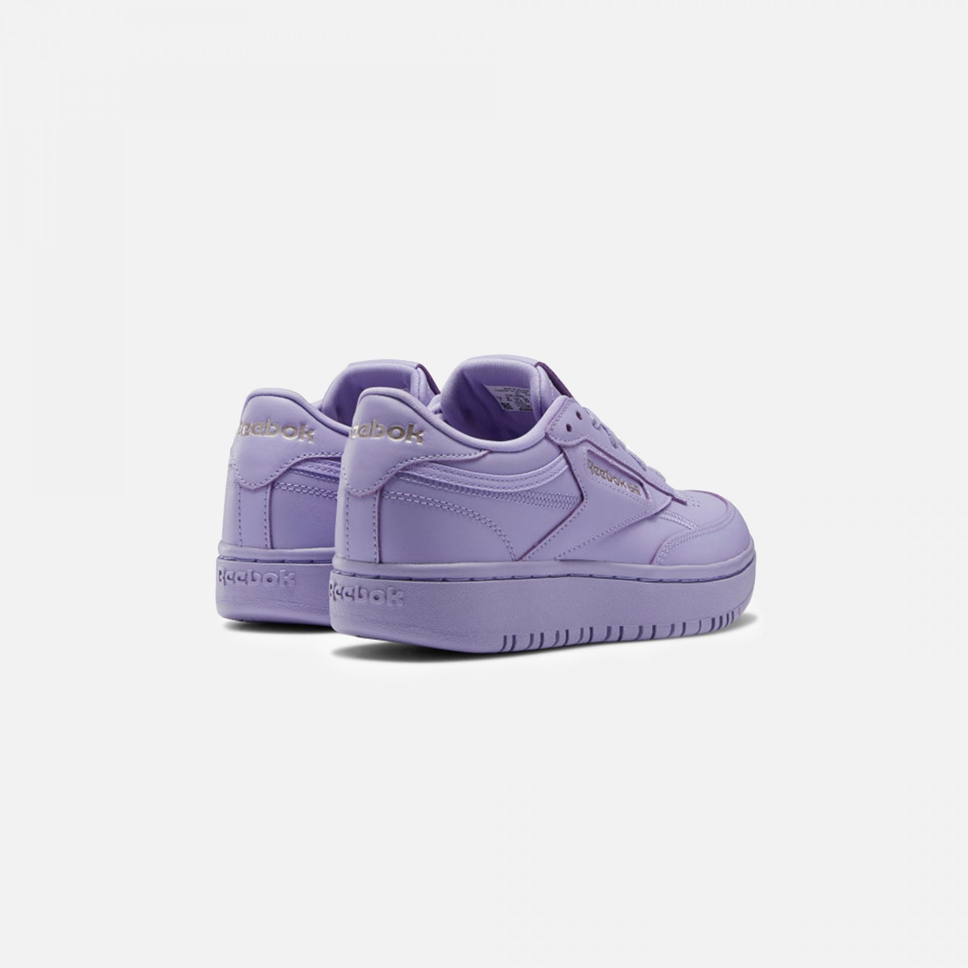 Reebok | CARDI COATED CLUB C DOUBLE CRISP PURPLE