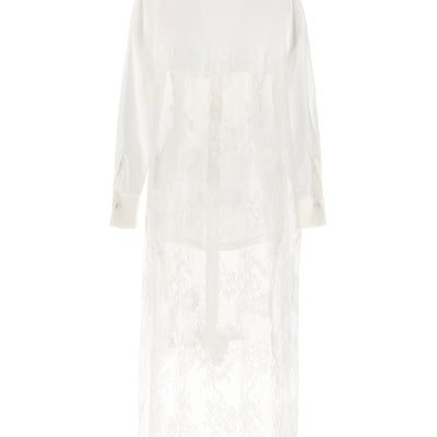 Zimmermann Vaillant Lace Dress