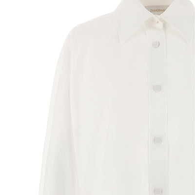Zimmermann Vaillant Lace Dress