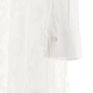 Zimmermann Vaillant Lace Dress