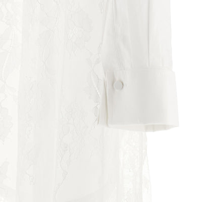 Zimmermann Vaillant Lace Dress