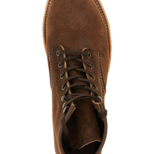 Red Wing Shoes Blacksmith Lace-up Ankle Boots