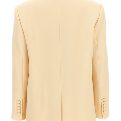 Zimmermann Illustration Shawl Tux Jacket Blazer