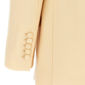 Zimmermann Illustration Shawl Tux Jacket Blazer