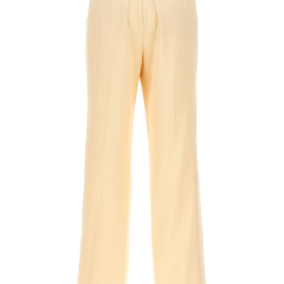 Zimmermann Illustration Straight Tux Pants