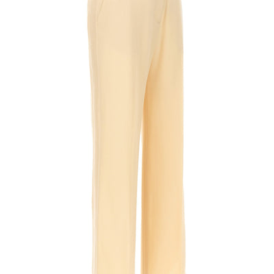 Zimmermann Illustration Straight Tux Pants