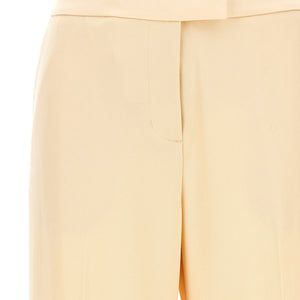 Zimmermann Illustration Straight Tux Pants