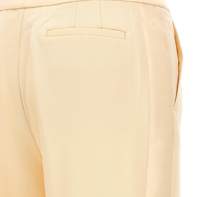 Zimmermann Illustration Straight Tux Pants
