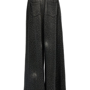 Giuseppe Di Morabito Rhinestone Joggers