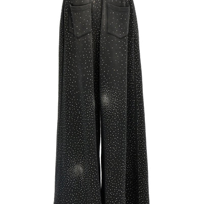 Giuseppe Di Morabito Rhinestone Joggers