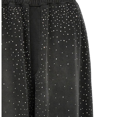 Giuseppe Di Morabito Rhinestone Joggers