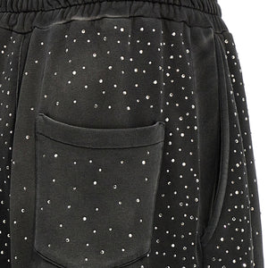 Giuseppe Di Morabito Rhinestone Joggers