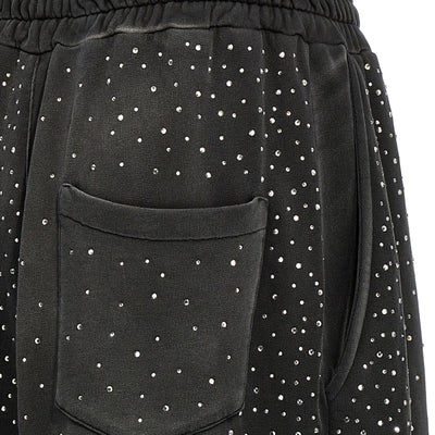 Giuseppe Di Morabito Rhinestone Joggers