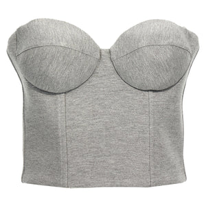 Giuseppe Di Morabito Top Cropped Bustier